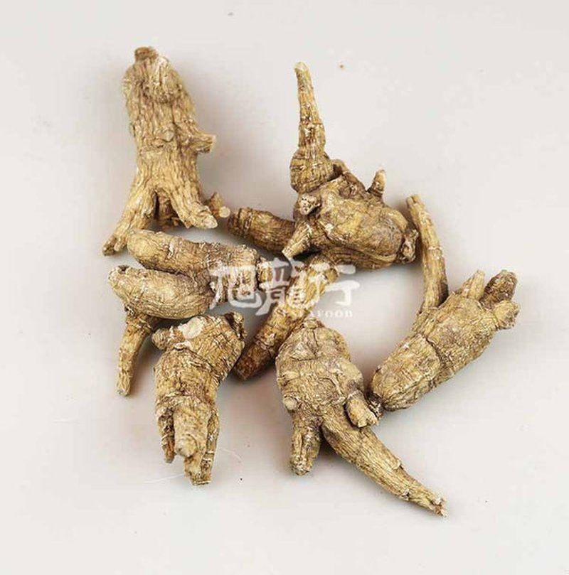 旭龙行 特级威州移种半野生短枝花旗参3-5年参 #90/#40 0.5磅