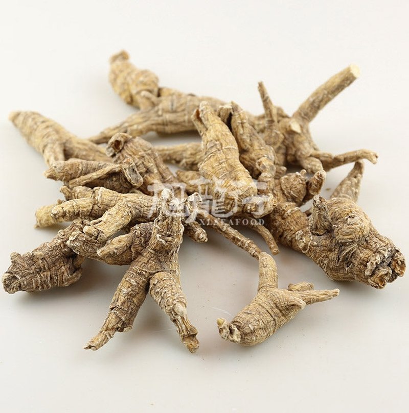 旭龙行 特级威州移种半野生短枝花旗参3-5年参 #90/#40 0.5磅