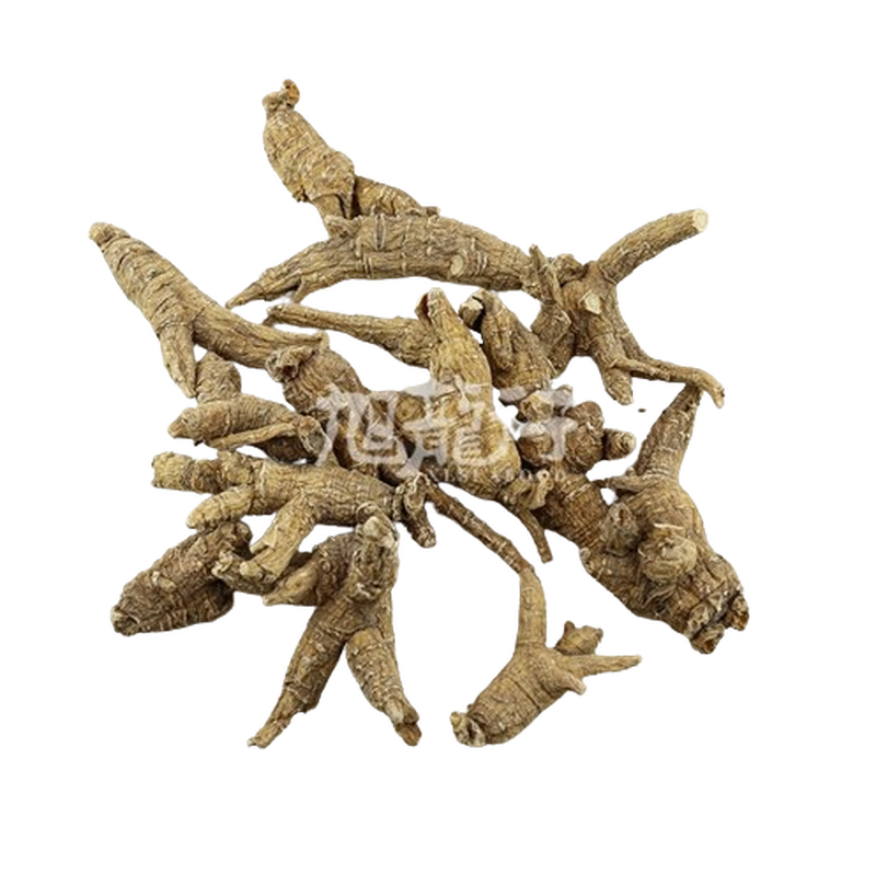 旭龙行 特级威州移种半野生短枝花旗参3-5年参 #90/#40 0.5磅