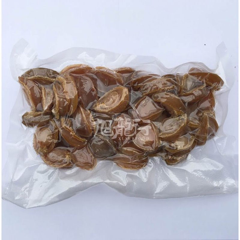 旭龙行 特级澳洲溏心淡干鲍鱼 溏心鲍 煲汤粥食材
