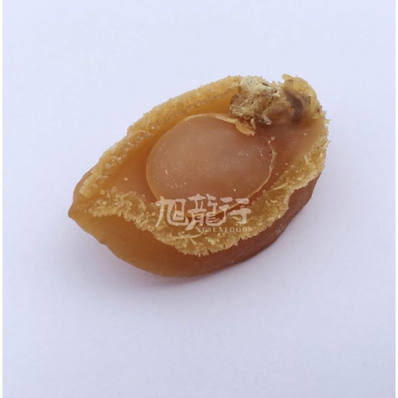 旭龙行 特级澳洲溏心淡干鲍鱼 溏心鲍 煲汤粥食材