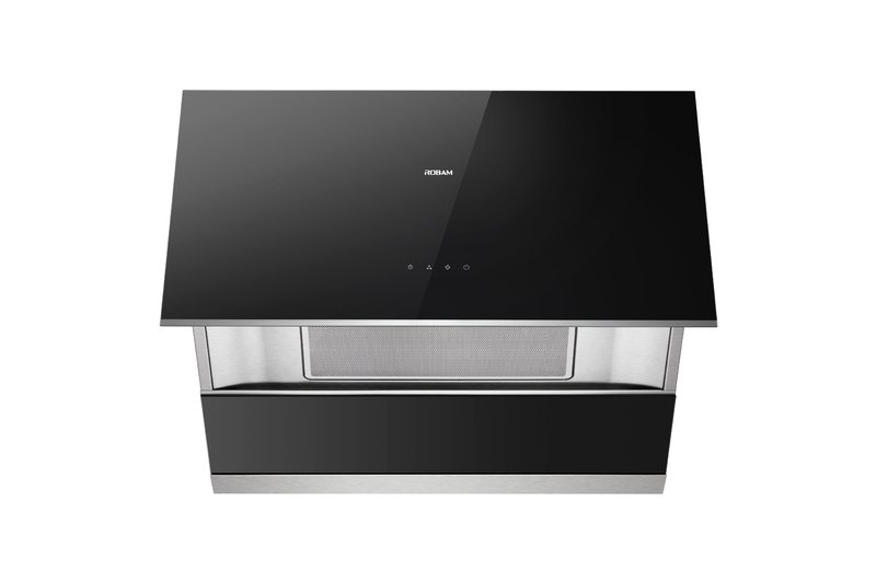 【有赠品】ROBAM老板 新式巨幕拢吸侧吸油烟机A6720 30英寸|850CFM 巨幕拢烟 一键净吸