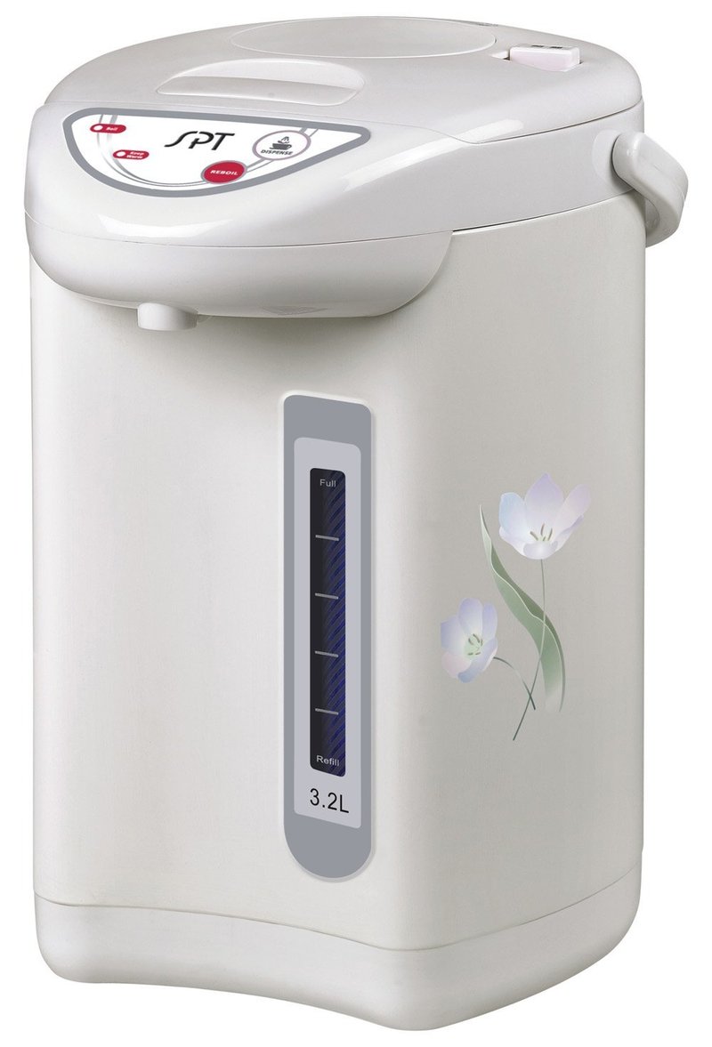 SPT尚朋堂不锈钢电热水壶SP32/42 材质安全 使用方便  3.2L/4.2L