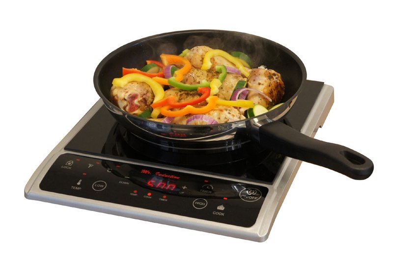 SPT尚朋堂 家用电磁炉 SR-964TS 智能定时 七档火力可调 触摸面板 1300W 