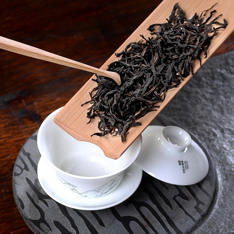 天池乌龙茶传承凤凰单丛茶单枞蜜兰香 一级125g罐装茶叶送礼