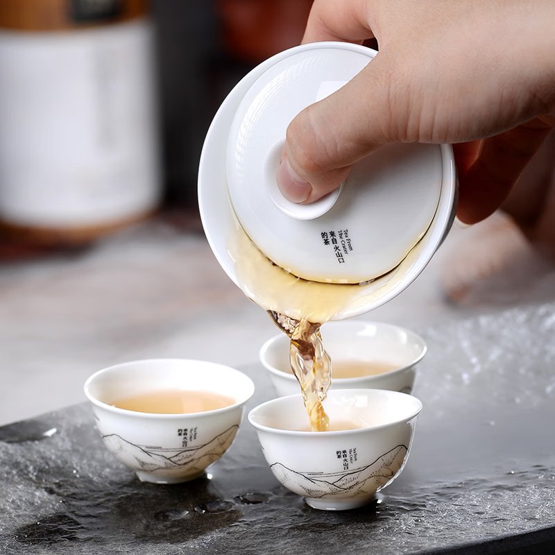 天池乌龙茶传承凤凰单丛茶单枞蜜兰香 一级125g罐装茶叶送礼