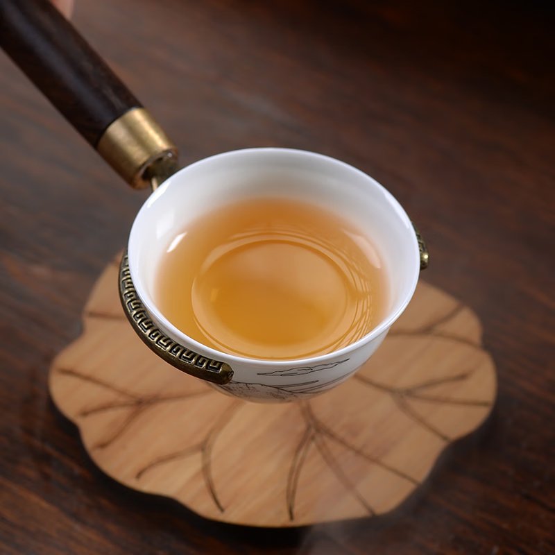天池乌龙茶传承凤凰单丛茶单枞蜜兰香 一级125g罐装茶叶送礼