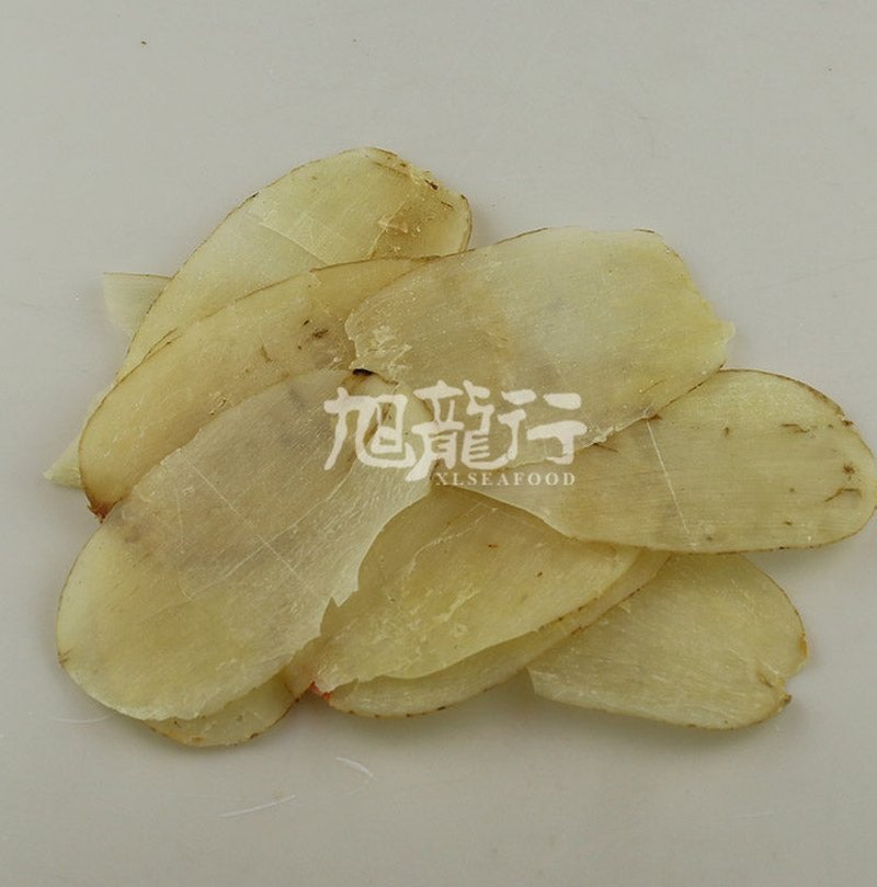 旭龙行 特级中药材无硫无漂白 天麻  8盎司 0.5lb