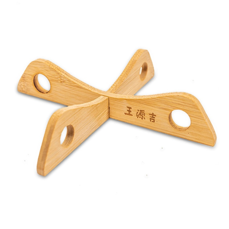 【可拆铁锅架】王源吉 隔热垫 可拆装锅垫锅具架 1件