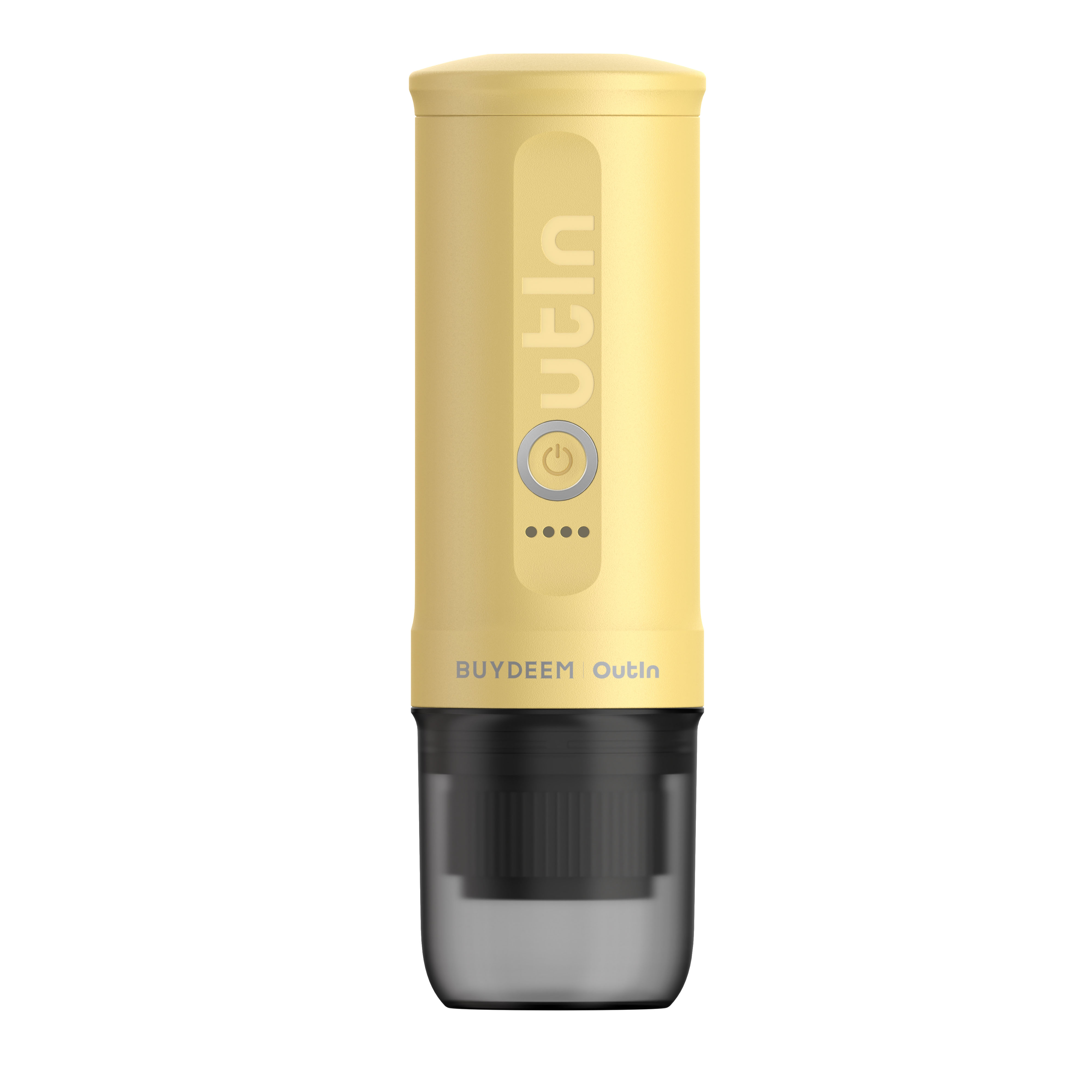BUYDEEM|OUTIN联名咖啡机 快速加热 轻盈便携式浓缩咖啡机OTEM-01