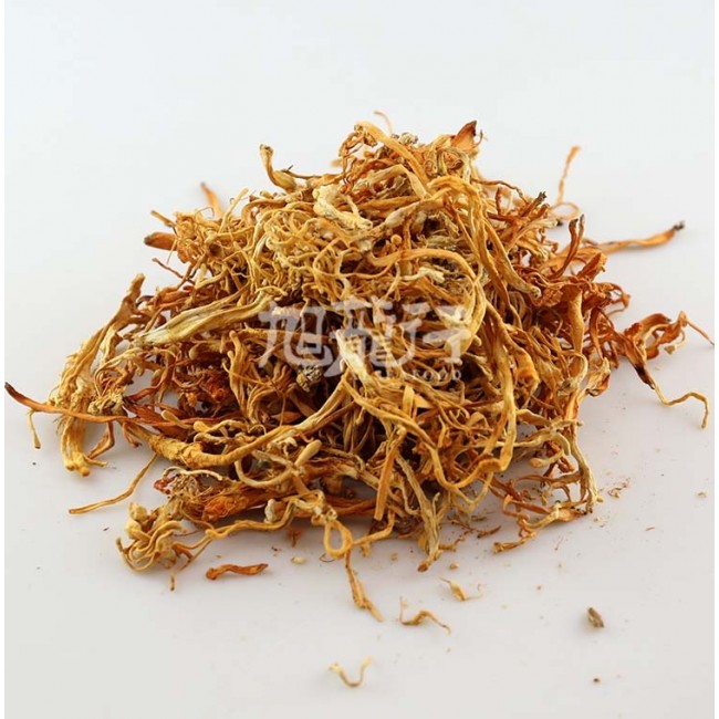 旭龙行 虫草花 有益肝肾 无添加 特级 0.5磅1磅
