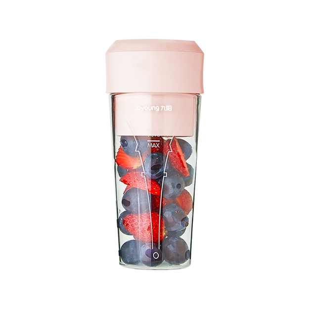 【包邮】Joyoung九阳 便携果汁机榨汁机L3-C9 迷你轻巧 充电可用 300ml