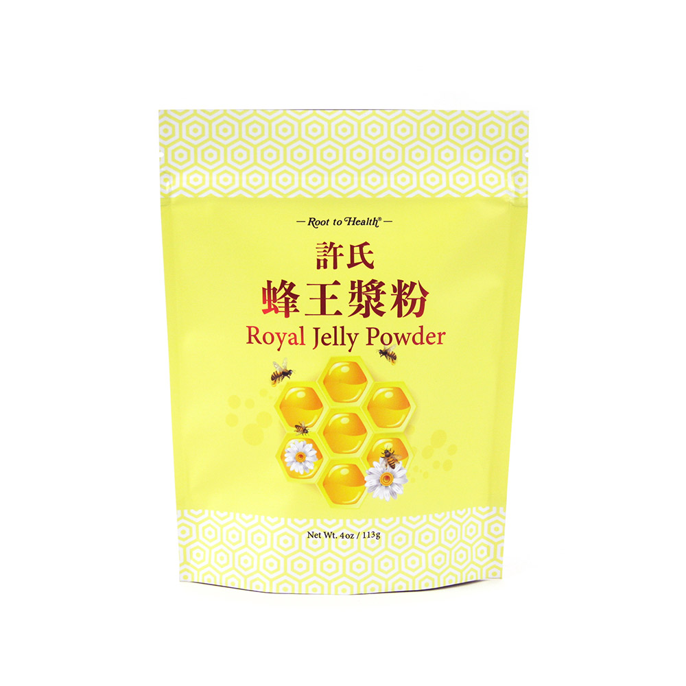 许氏（Hsu’s）蜂王浆粉 免疫调节 4盎司（113g）
