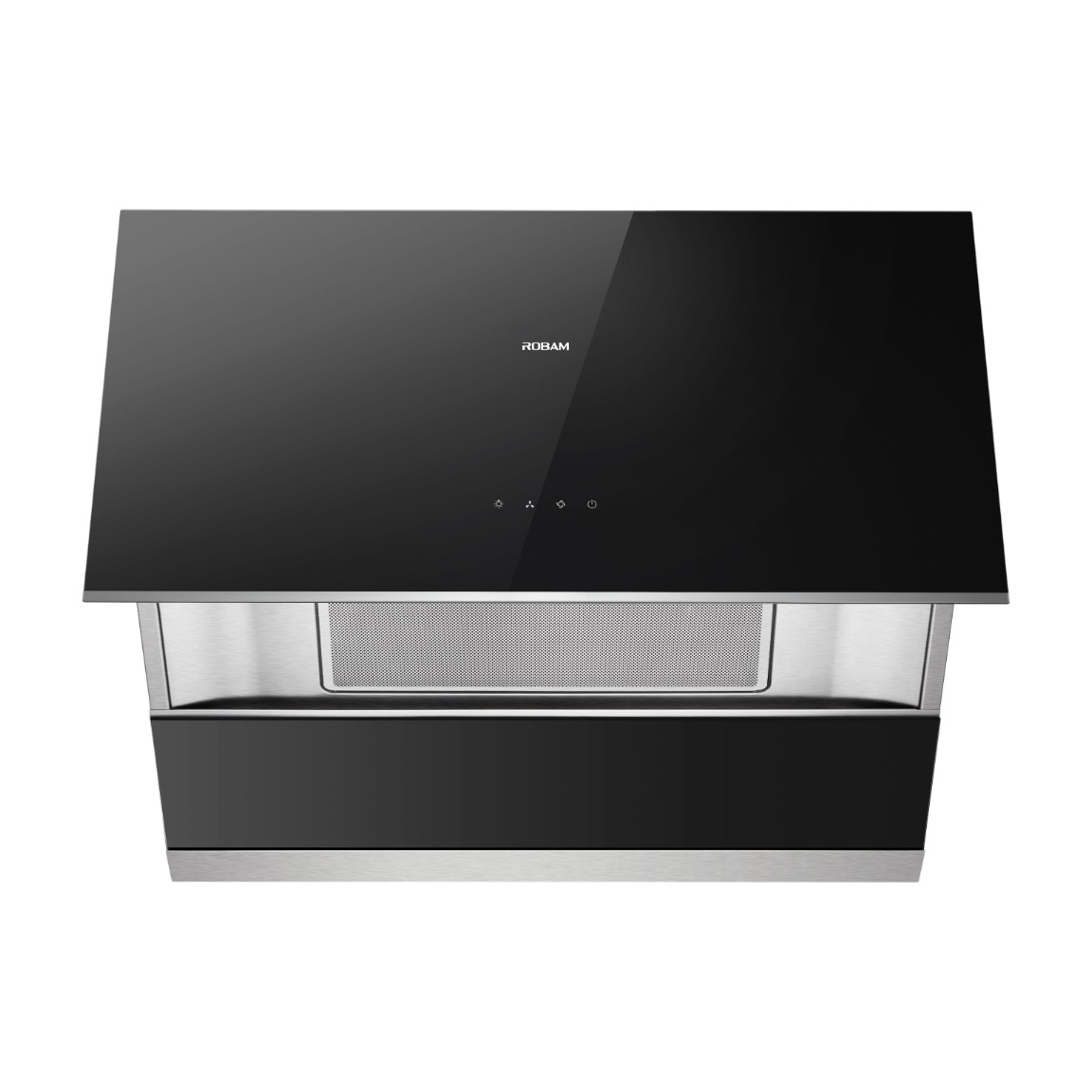 【有赠品】ROBAM老板 新式巨幕拢吸侧吸油烟机A6720 30英寸|850CFM 巨幕拢烟 一键净吸