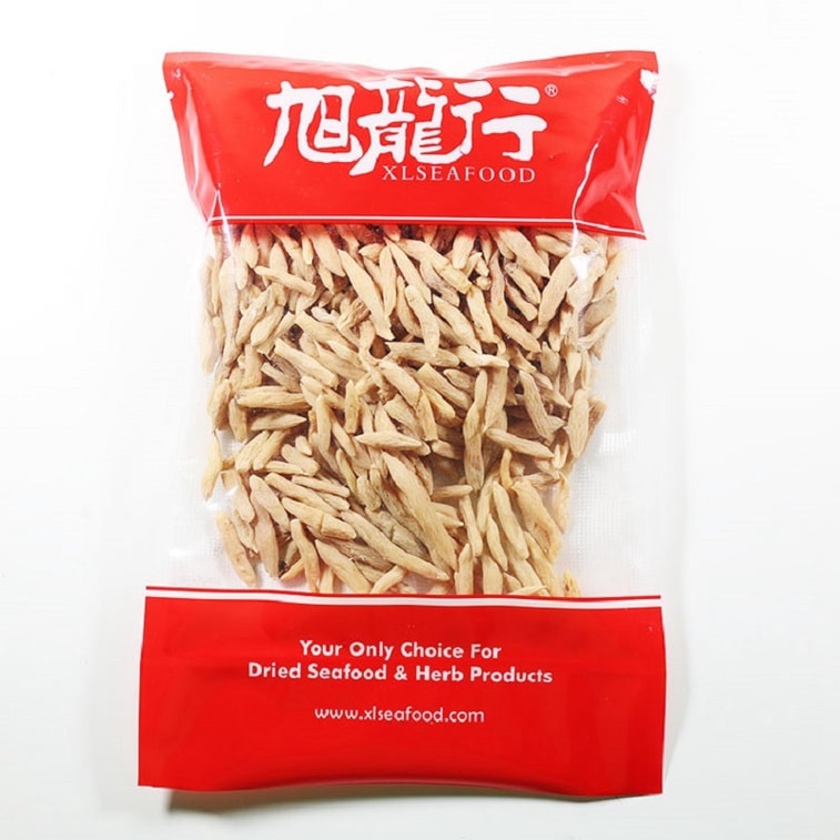 旭龙行 特级麦冬中药材  无硫无漂白 产地中国四川 8盎司 0.5lb