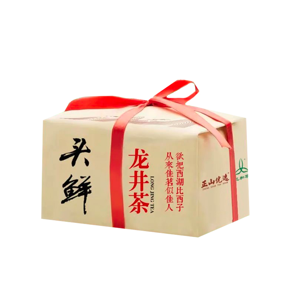 正山堂 正山优选·2026头鲜龙井茶 200g
