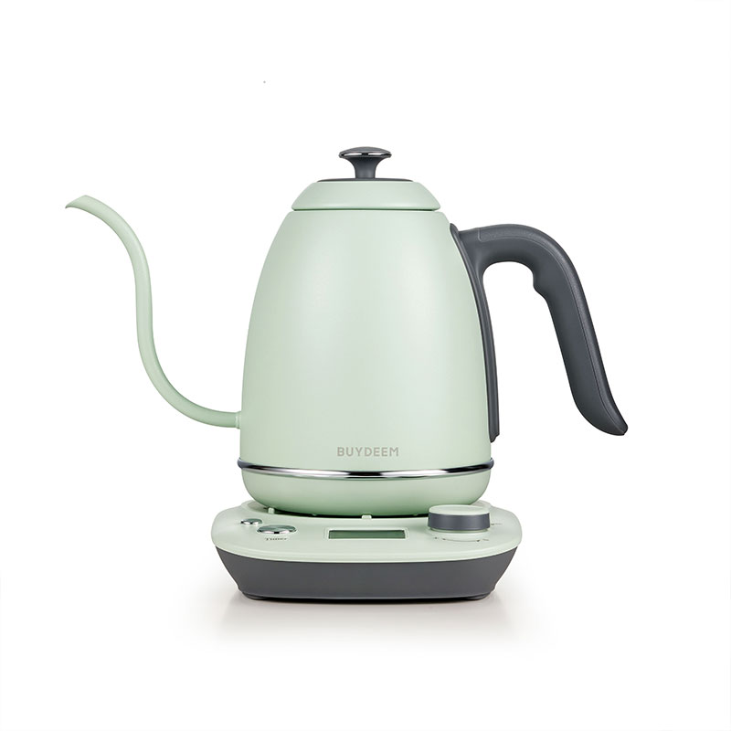 Buydeem北鼎 手冲泡茶壶K821 专业手冲泡茶咖啡长嘴壶 轻松控水 小巧不占地 三色可选