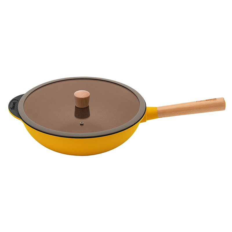 Amercook不粘炒锅32cm（价值79.9)