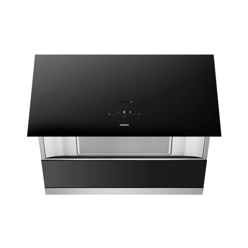【有赠品】ROBAM老板 变频巨幕大吸力油烟机R-Max2 A678S 36英寸|1200CFM 挥手感应 免洗内腔 澎湃净吸