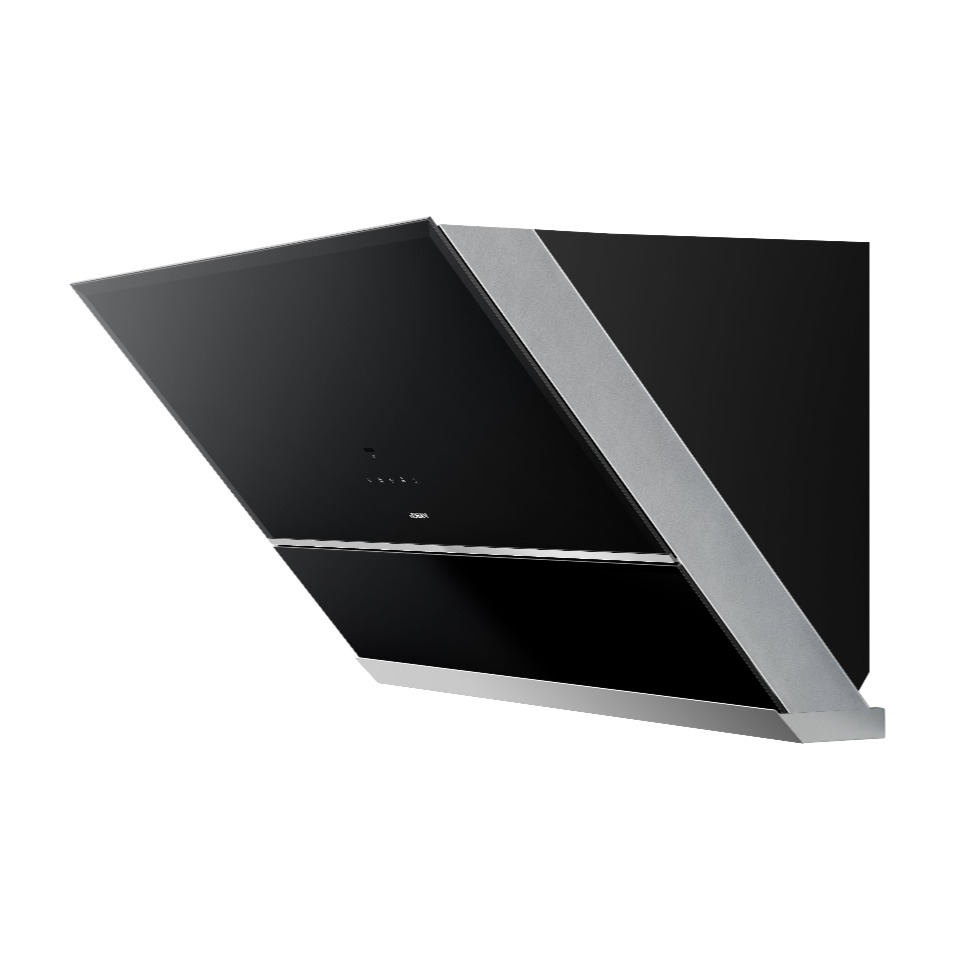 【有赠品】ROBAM老板 变频巨幕大吸力油烟机R-Max2 A679S 36英寸| 1300CFM 挥手感应 免洗内腔 超低静音 超强吸力