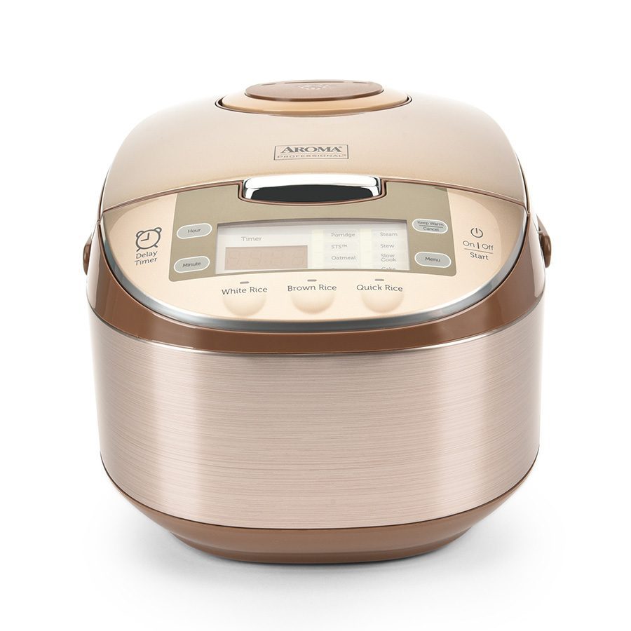 Aroma电饭煲电饭锅ARC-6106 3L /6杯米 聚能微晶内胆 3D环绕立体加热