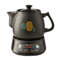 BEAR小熊 煎药壶 中药壶JYH-B40Q2 中医药煲全自动煮茶壶 3.5L