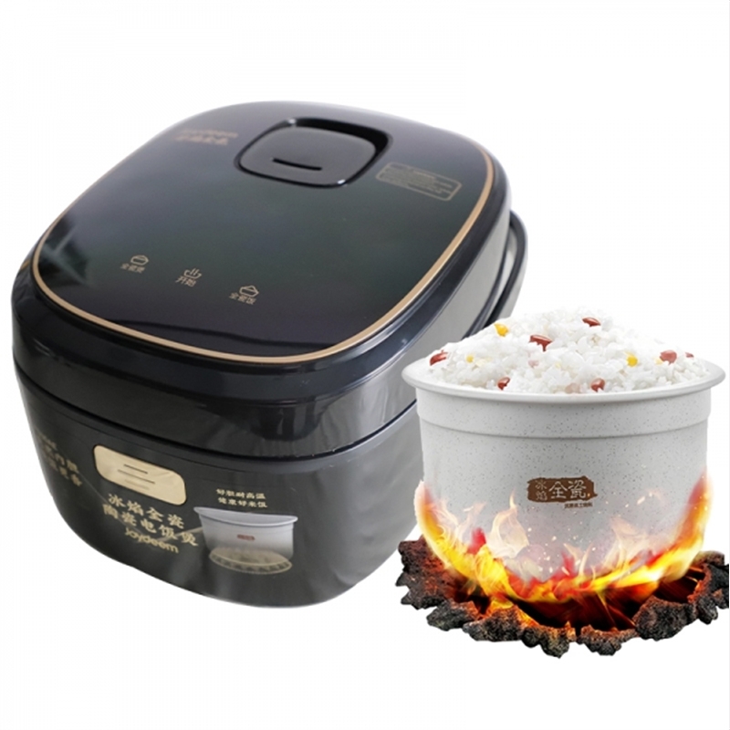 【已停产】Joydeem 冰焰全瓷电饭煲电饭锅 FD30AE 全瓷内胆 天然不粘 3L 