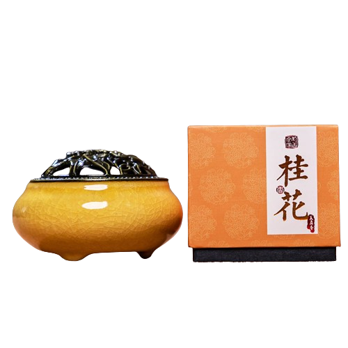 冰裂香炉（颜色随机）
