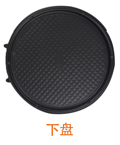 LIVEN利仁电饼铛LR-A434原装配件-下盘