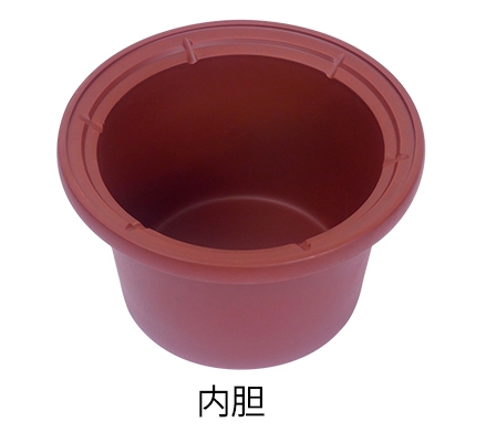 天际TIANJI电炖锅DGD40-40SWD原装配件-内胆