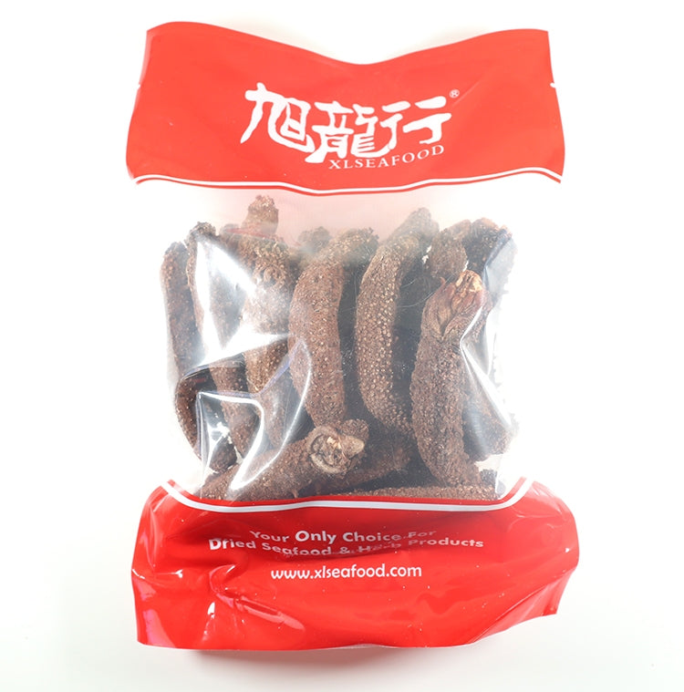 旭龙行 野生淡干特级阿拉斯加红参