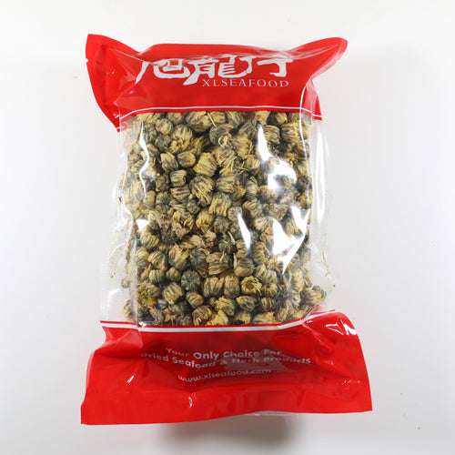 旭龙行 中药材 特级 无硫无漂白 中国 特级浙江杭白菊  胎菊  4盎司 4oz