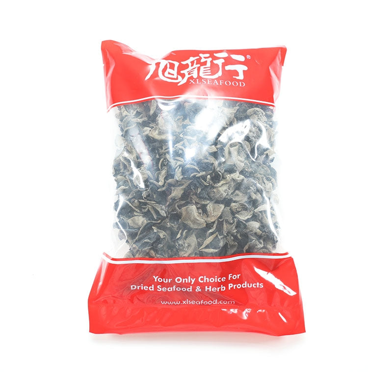 旭龙行 特级无硫中国东北特级云耳黑木耳 16盎司 1lb
