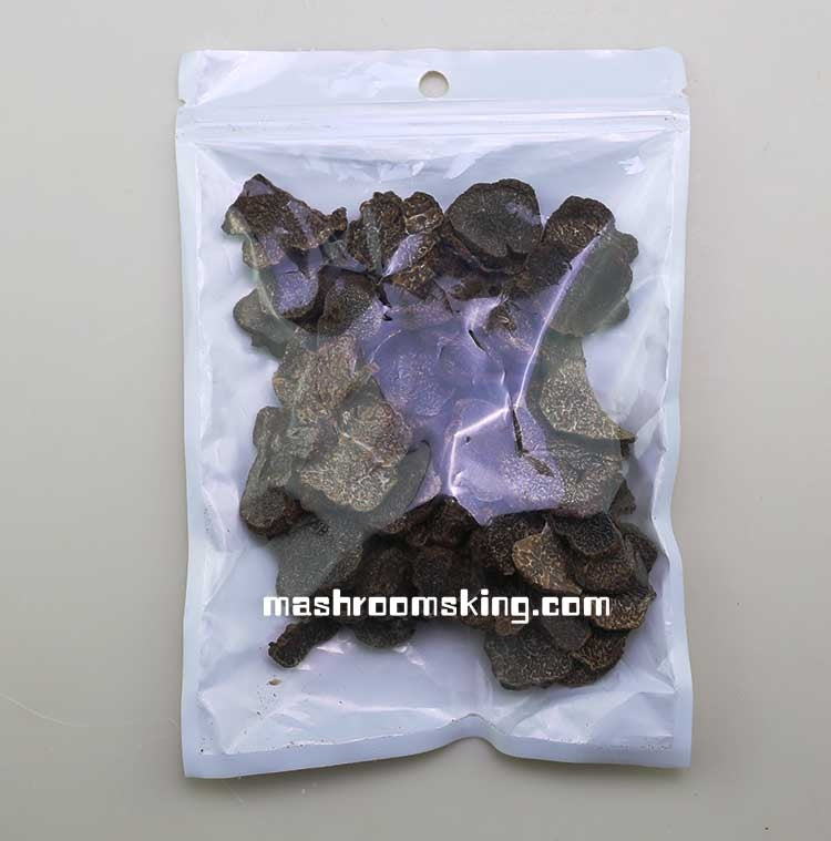 旭龙行 云南永仁野生菌 特级 全干 野生黑松露 1OZ-28克装