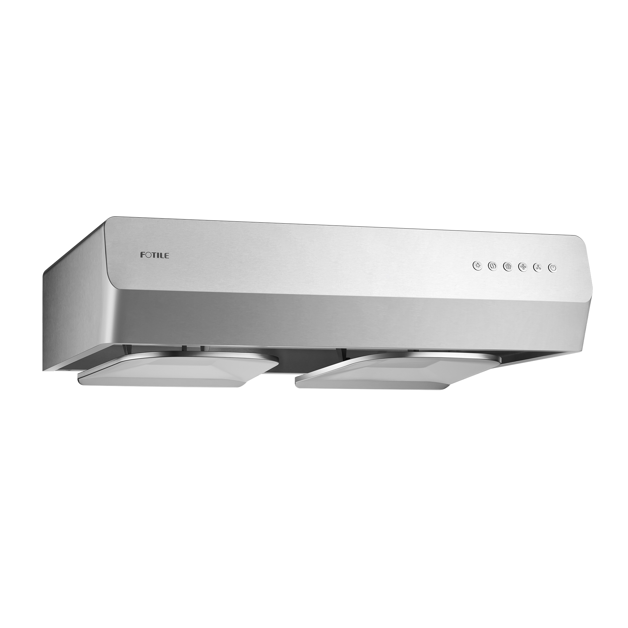 【有赠品】Fotile方太 灵风系列抽油烟机 UQS3001 柜下安装 低噪音 30寸