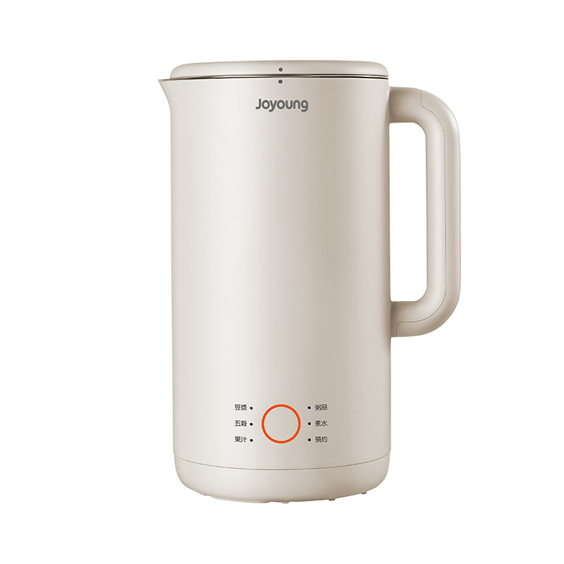 Joyoung九阳 迷你破壁豆浆机DJ06M-D23/DJ06M-D53一机多能 双色可选 0.6L