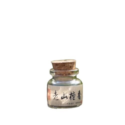 物藏堂古方蜜制手工香丸-檀香（6颗/瓶）共2瓶