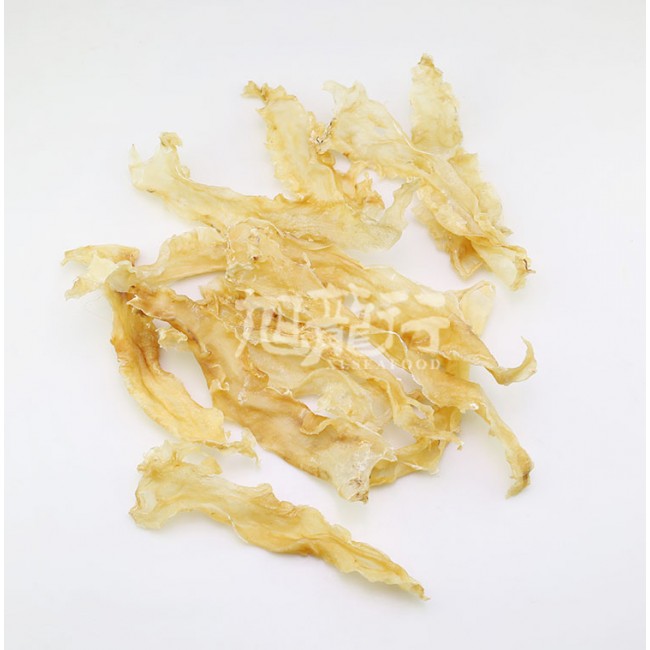 旭龙行 新西兰鳕鱼胶 天然晾晒 高泡发率 特级0.5 磅 #55 特级#30