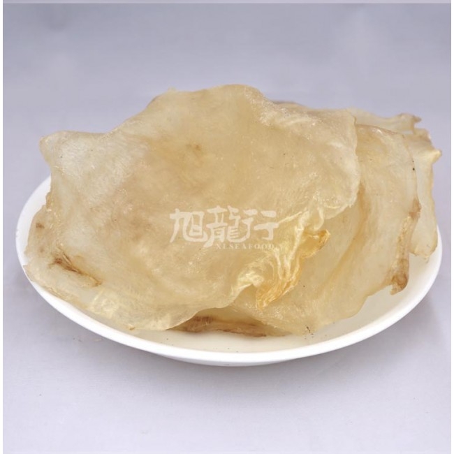 旭龙行 特级墨西哥蝴蝶胶 干货鱼鳔 滋补美容 