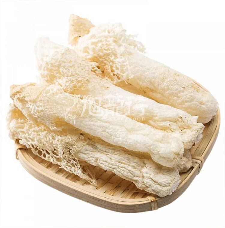 旭龙行 云南香格里拉 野生菌 特级 全干 野生竹笙 4OZ 113克装 
