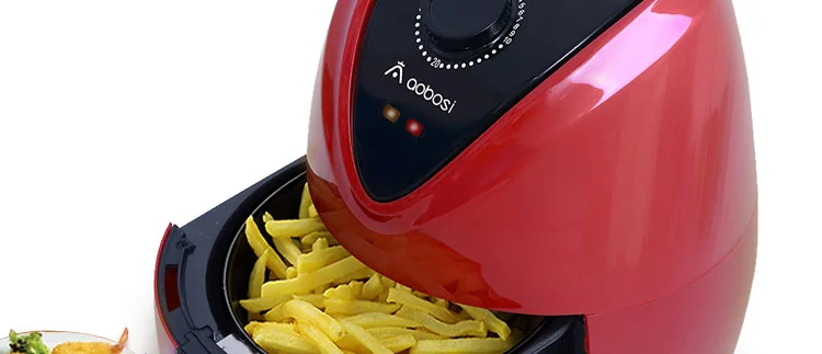 Aobosi Manual Control Air Fryer KAF-1300P1 detail image 2