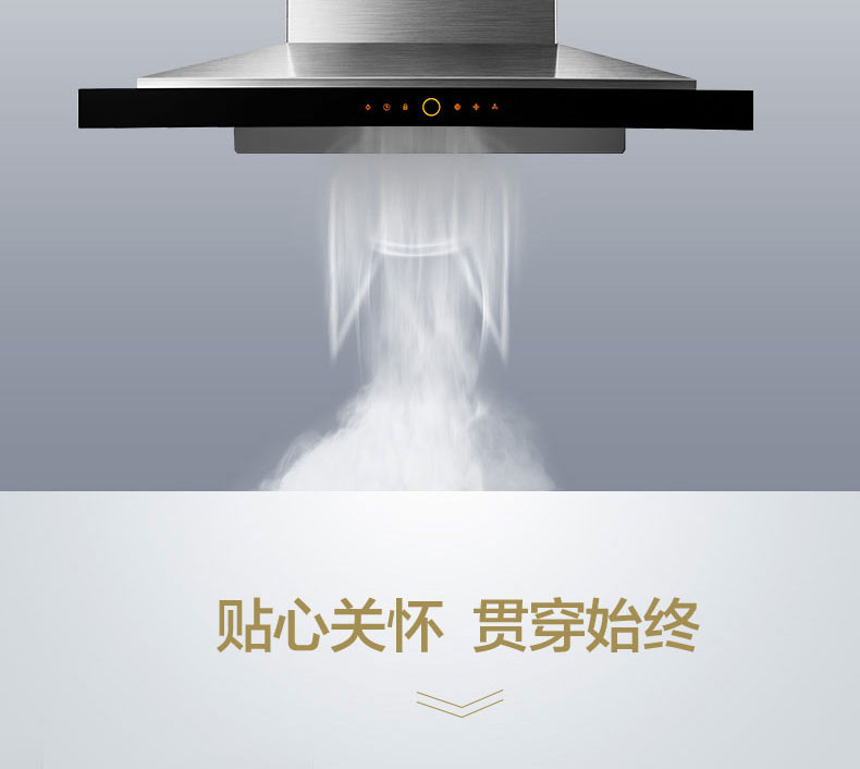 FOTILE方太EMS9018欧式油烟机