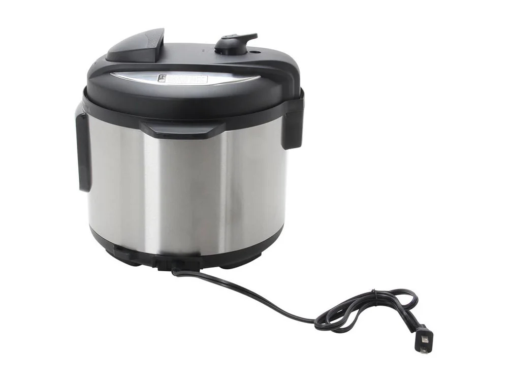 Tatung TIH-F1500HU 1500W Induction Cooker with 10 inch Stainless Steel Hot Pot, Touch Button Control detail image 3