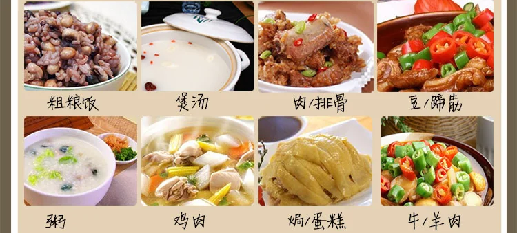 美食牌（Gourmet）智能电压力锅BT100