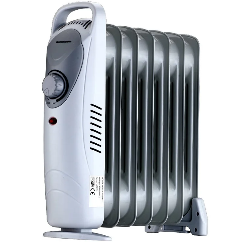 Homeleader Electric Panel Heater GH-15F, Crystal Glass Flat Convector Heater with LED Screen and Remote Control, 1500W detail image 1