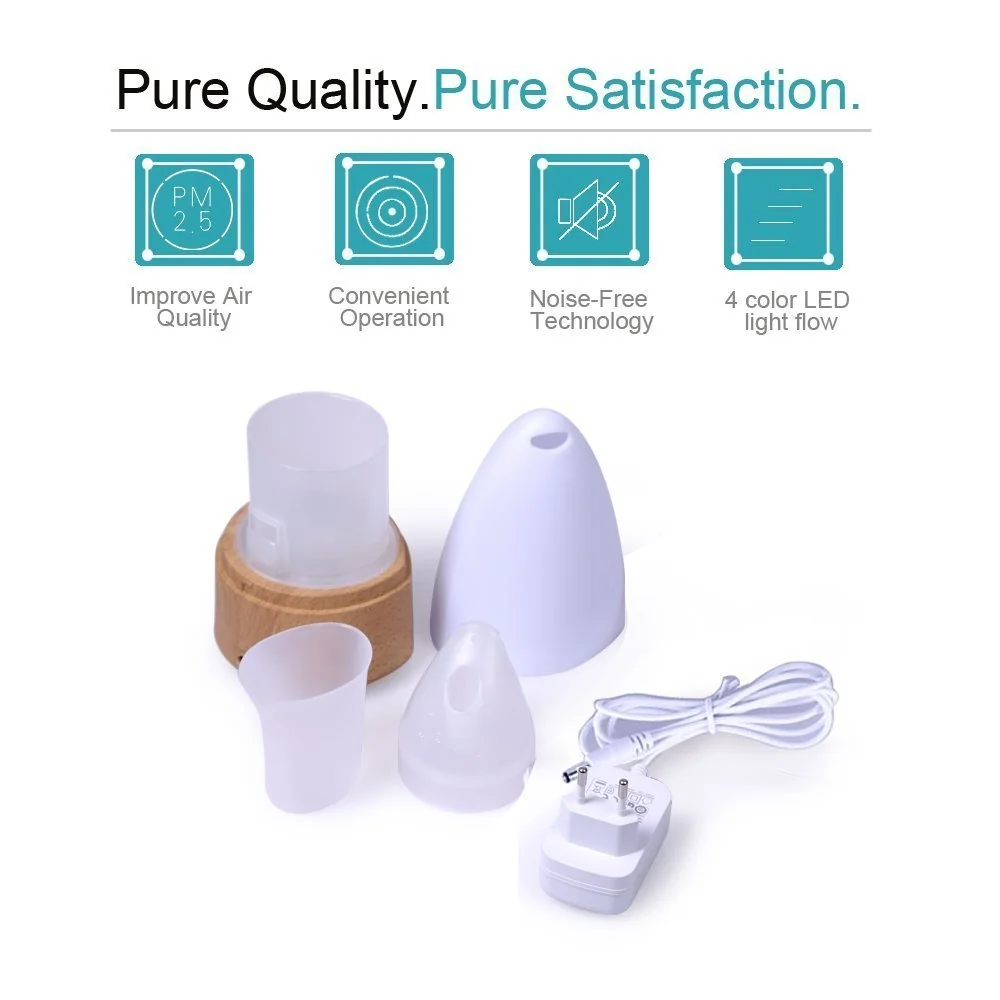 Homeleader J06-004 Aroma Essential Oil Diffuser detail image 2