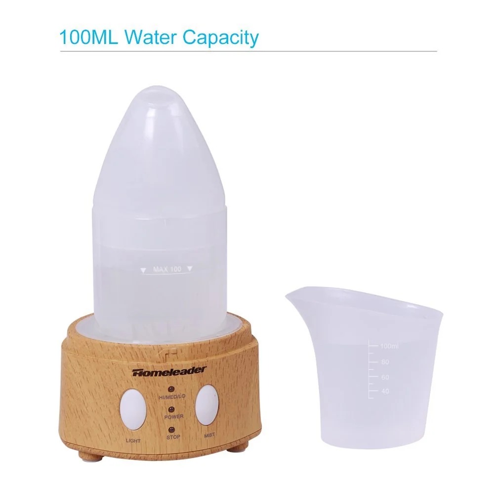 Homeleader J06-004 Aroma Essential Oil Diffuser detail image 4