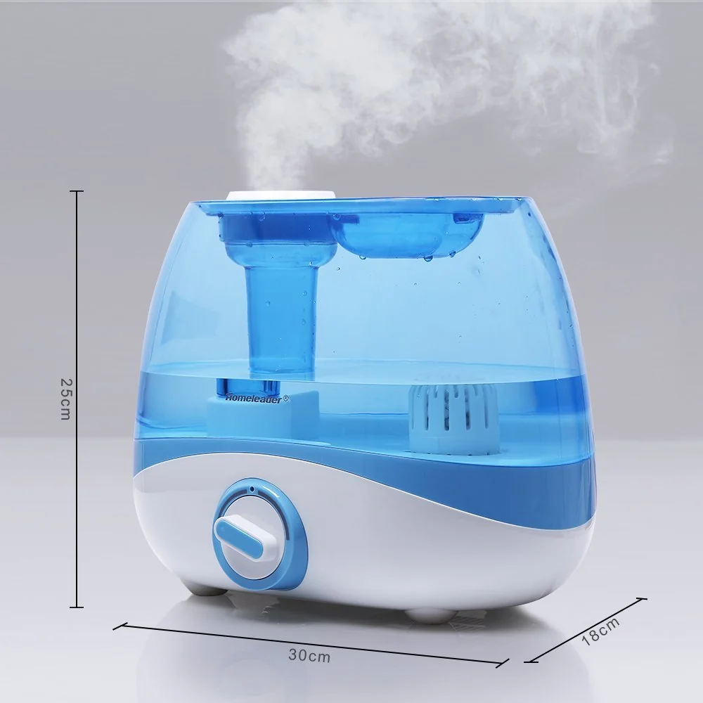 Homeleader J04-054 Ultrasonic Air Humidifier, Cool Mist Humidifier with 5L detail image 2