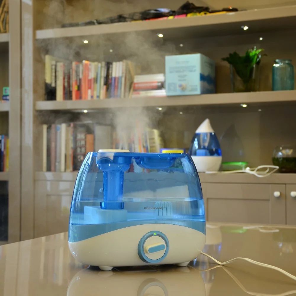Homeleader J04-054 Ultrasonic Air Humidifier, Cool Mist Humidifier with 5L detail image 3