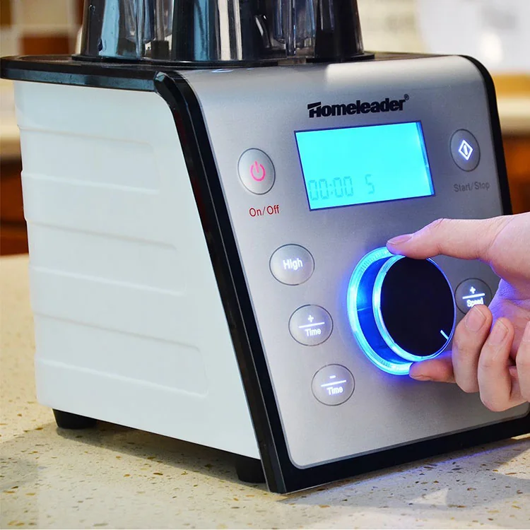 Homeleader Professional Blender K12-017 detail image 3